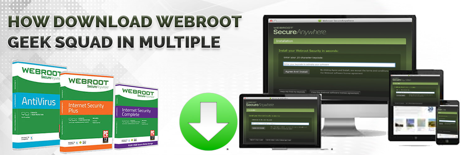 get webroot free